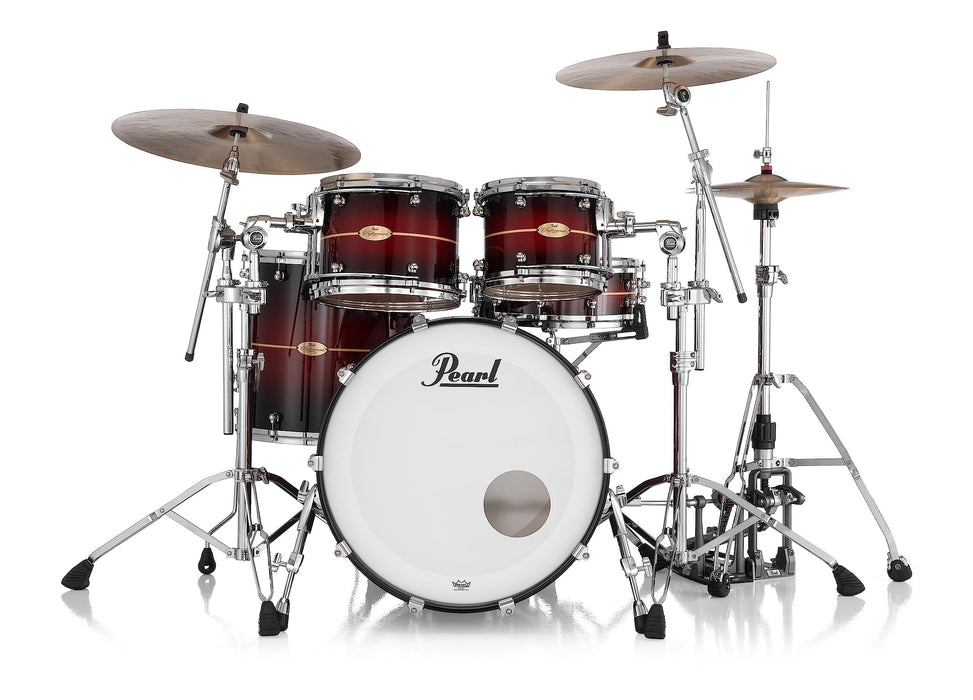 Pearl Reference One 4-pc. Shell Pack (Cymbals and Hardware Not Included) (RF1C924XSPS/C836)