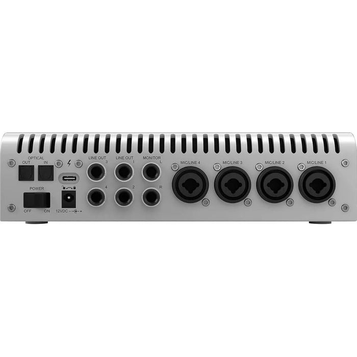 Universal Audio Apollo x4 Gen 2 with UAD Analog Classics Thunderbolt 3 Audio Interface