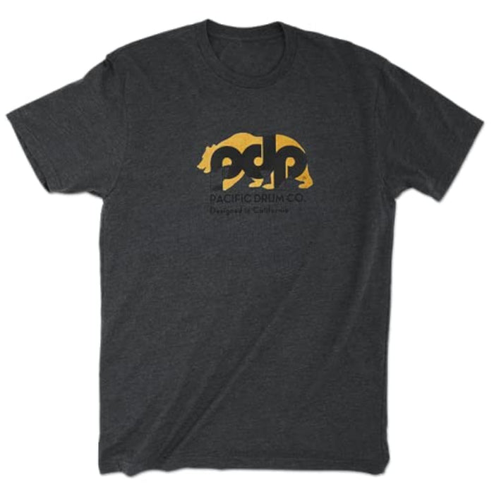 PDP CALI BEAR FOIL TEE- Large