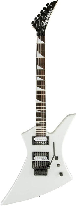 Jackson JS Series Kelly JS32, Amaranth Fingerboard, Snow White Electric Guitar