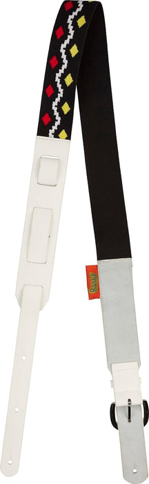 Fender George Harrison Rocky Leather Guitar Strap (099-0623-001)