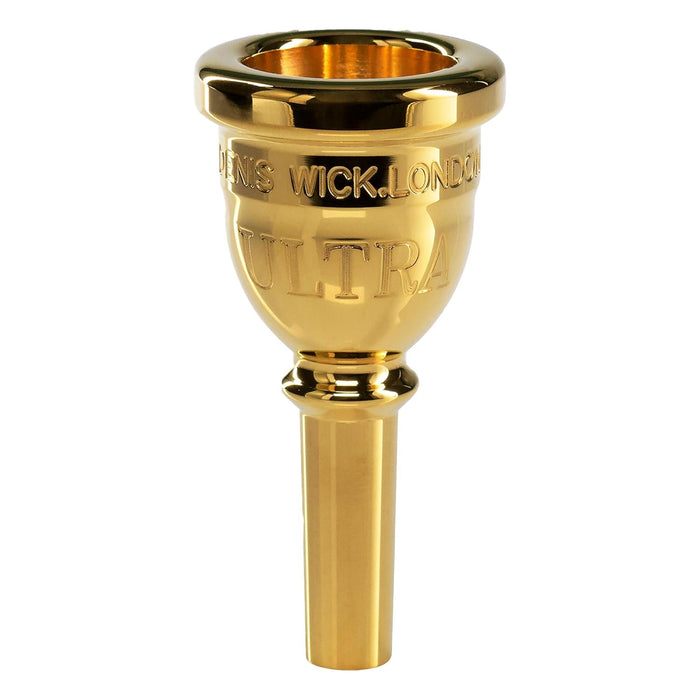 Denis Wick Steven Mead Ultra Euphonium Mouthpiece Silver Plated 5880E-SM3U