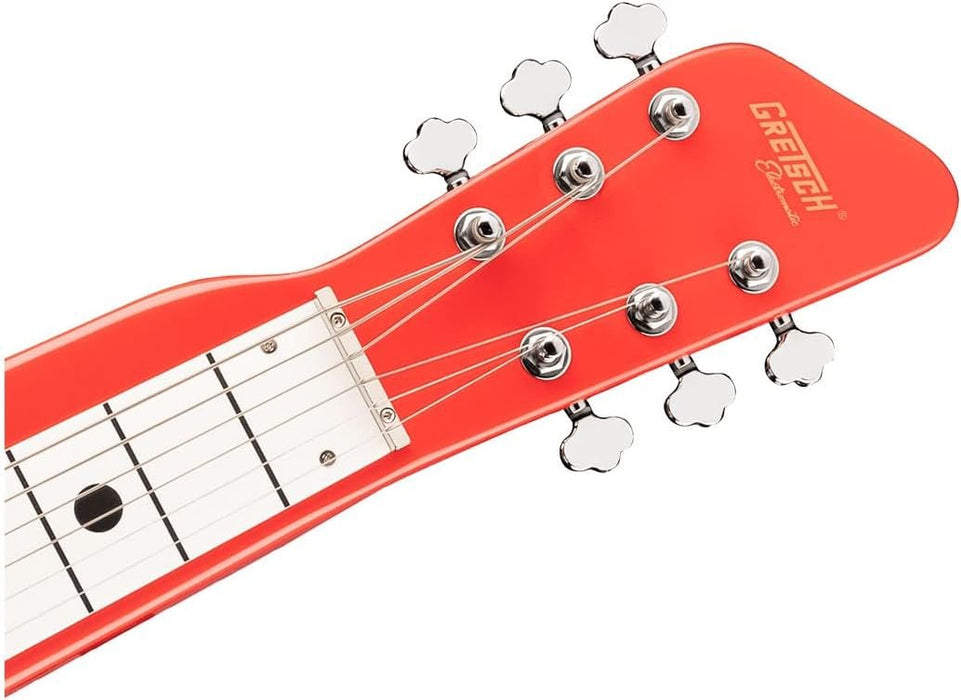 Gretsch G5700 Electromatic Lap Steel Guitar - Tahiti Red