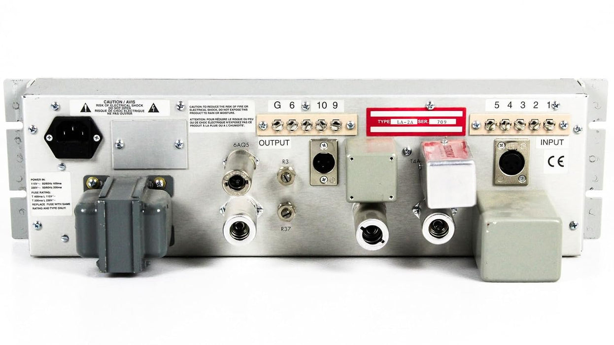 Universal Audio Teletronix LA-2A Classic Leveling Amplifier