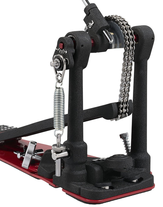 DW 5000 Series XF Extended Footboard Accelerator Single Bass Drum Pedal (DWCP5000AD4XF)