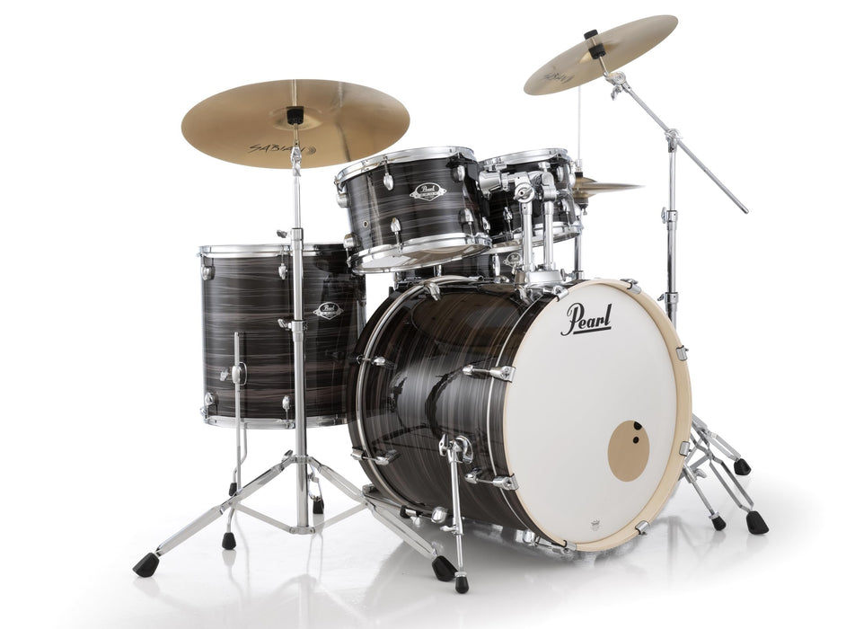 Pearl Export 5 Piece Drum Set Metallic Amethyst Twist with Hardware (Cymbals Sold Separately) (EXX705NN/C779)