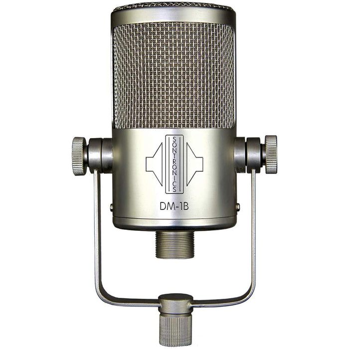 Sontronics DrumPack - 7X Piece Drum Microphone Set, Silver