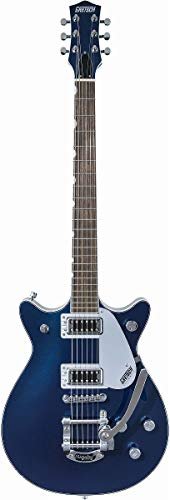 Gretsch G5232T Electromatic Double Jet FT w/Bigsby - Midnight Sapphire (250-8210-533)