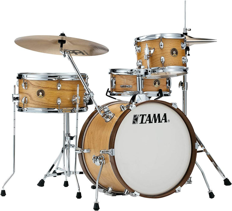Tama Club-Jam 4-Piece Shell Pack - Satin Blonde
