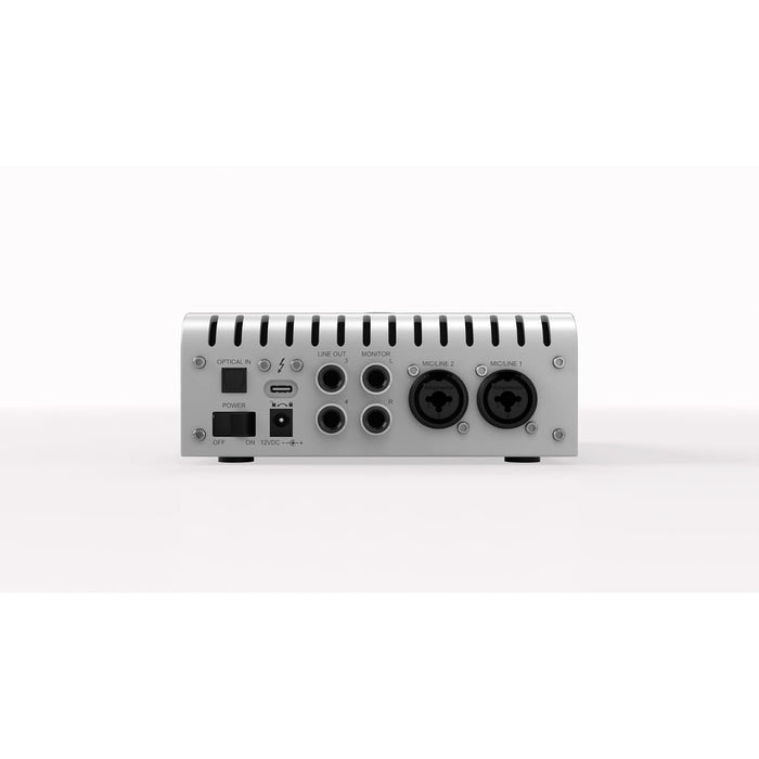 Universal Audio Apollo Twin X QUAD Gen 2 with UAD Analog Classics Pro Thunderbolt 3 Audio Interface
