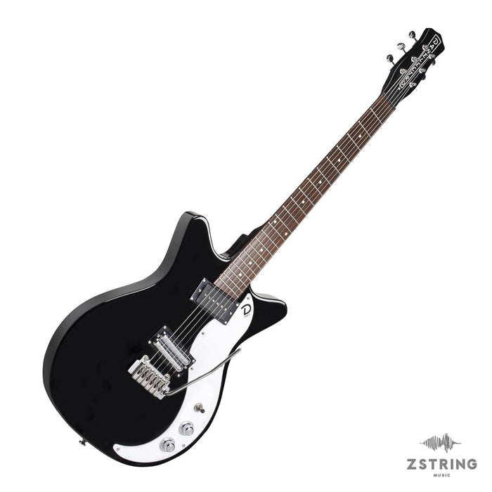 Danelectro 59XT Electric Guitar - Black