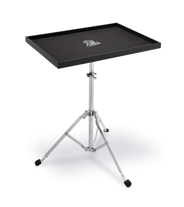 Latin Percussion LPA521 LP Aspire Trap Table Black 26" x 16"