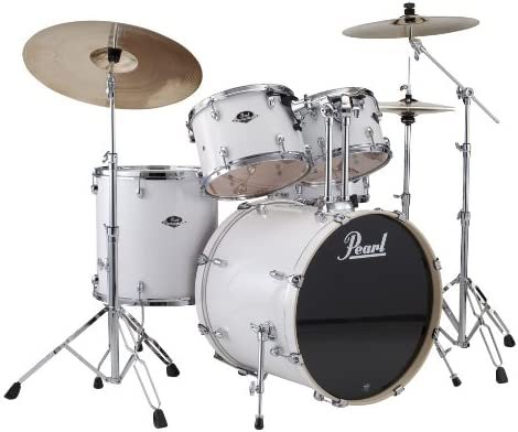 Export 5 Piece Standard Drum Set with Hardware (Cymbals Not Included)