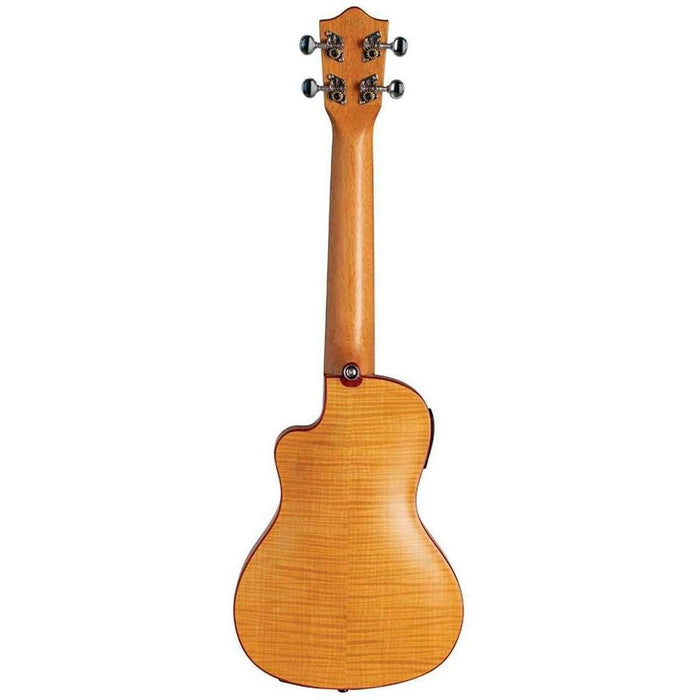 Lanikai, 4-String Ukulele, Chrome (FM-CETC)