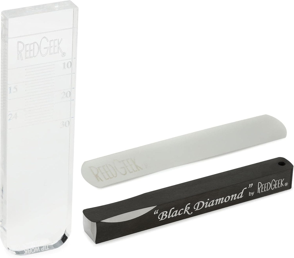 ReedGeek Black Diamond G4 with Plaque and Gauge Set (RGUG4PG ...