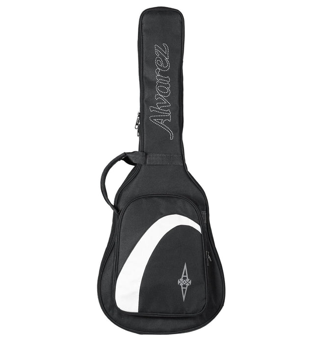 Alvarez RS26N School Series Nylon String Short Scale Student Guitar w/Gig Bag - Natural