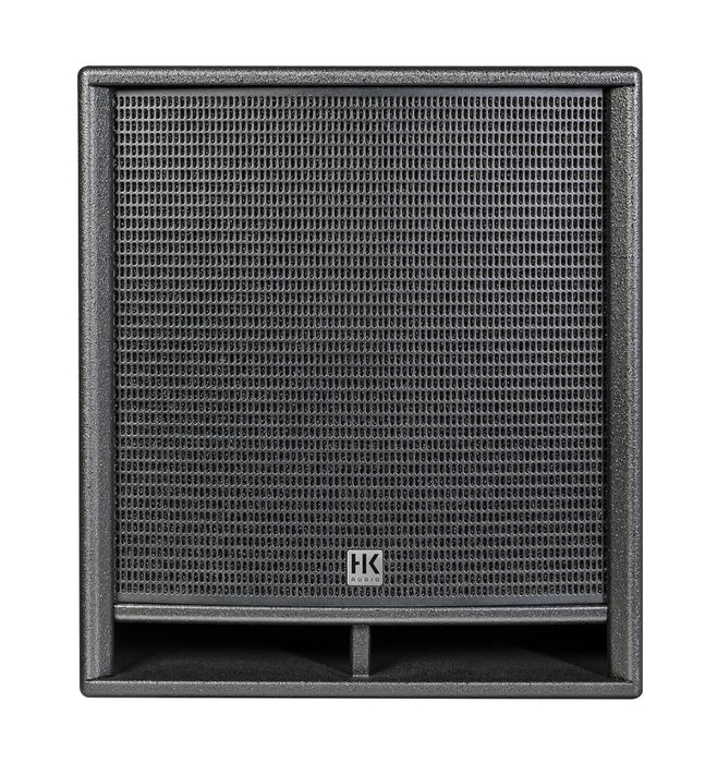 Hk Audio PREM-PRO-118-SUB-D2 1200 Watt 1 x 18 Active Subwoofer