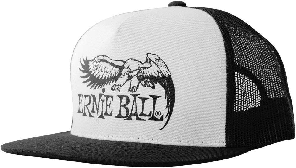 Ernie Ball Lifestyle, Black (P04159)