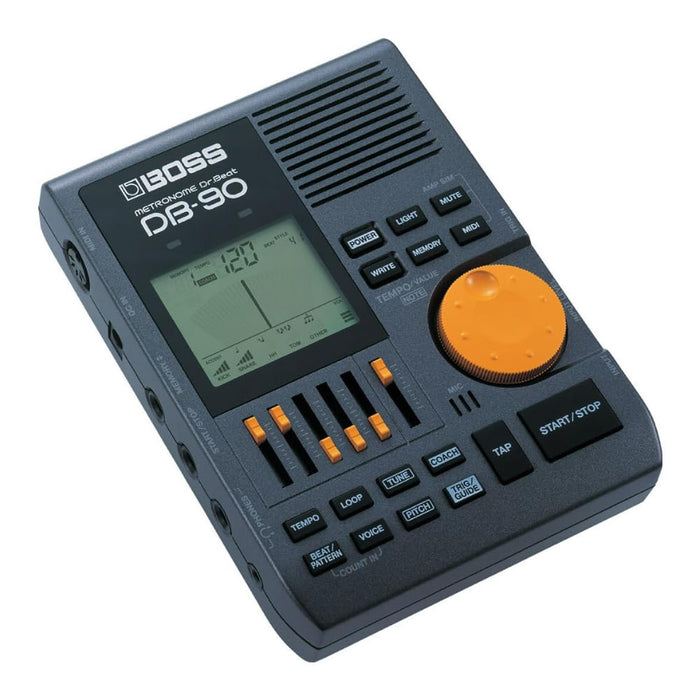 BOSS DB-90 Dr. Beat Portable Metronome with Tap Function