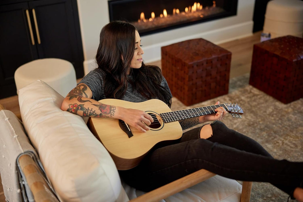 Taylor Baby Taylor BT1 Walnut Acoustic Guitar - Natural Sitka Spruce