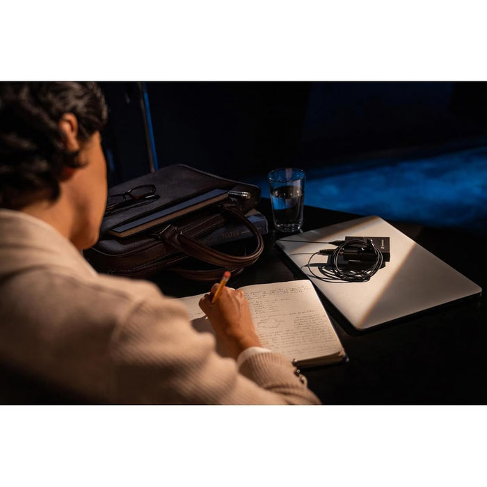 Sennheiser Pro Audio EW-D ME2/835-S Combo Wireless Handheld and Lavalier Microphone System - R1-R6