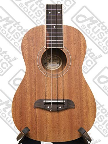 Oscar Schmidt Mahogany Tenor Ukulele (OU2T-A-U)