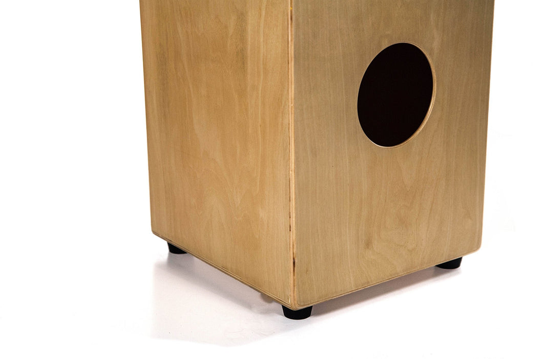 LP Aspire Natural Wire Cajon (LPA1331)