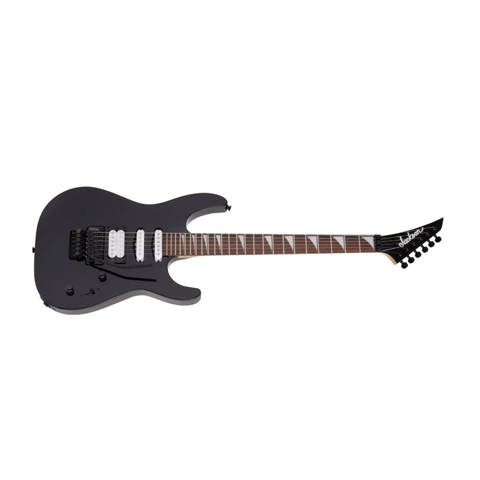 Jackson X Series Dinky DK3XR HSS Electric Guitar - Gloss Black (291-0022-503)