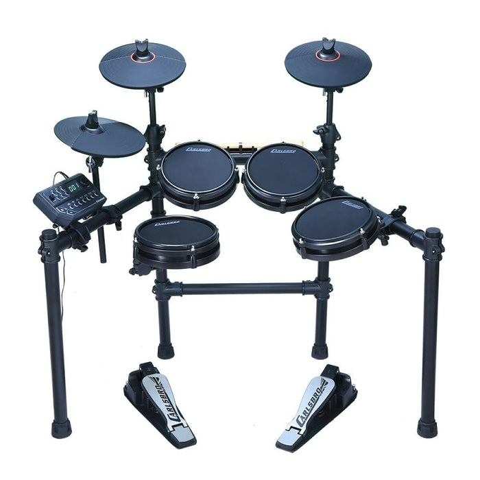 Carlsbro 7 Piece Mesh Pad Electronic Drum Kit (CSD25M-U)