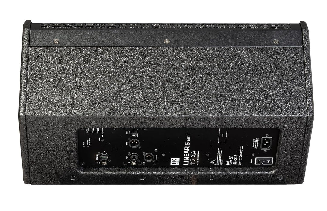 Hk Audio LINEAR-5-MK2-112-XA 1200 Watt 12-Inch Active Speaker