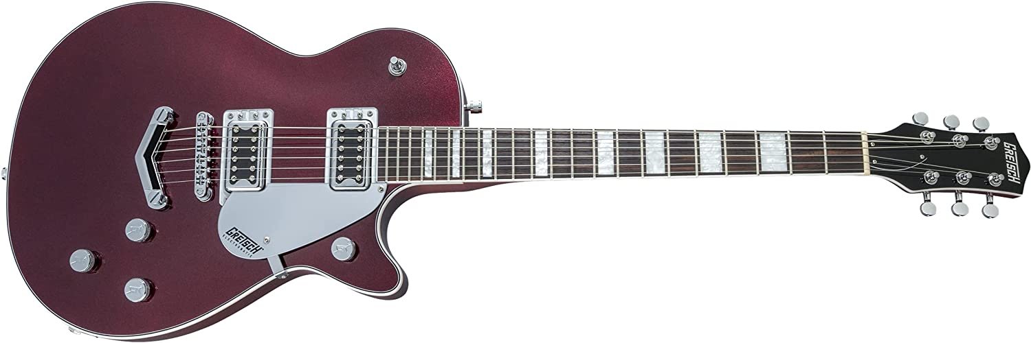 Gretsch G5220 Electromatic Jet BT - Dark Cherry Metallic