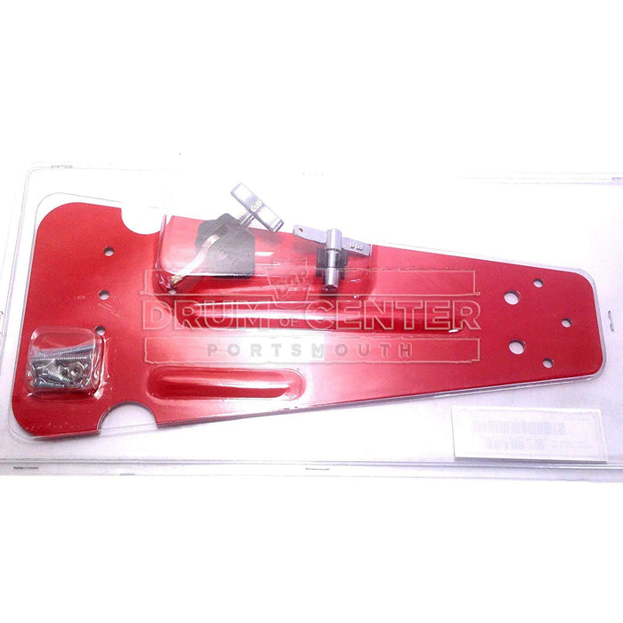 STEEL PEDAL PLATE FOR SOLID FTBD PEDAL