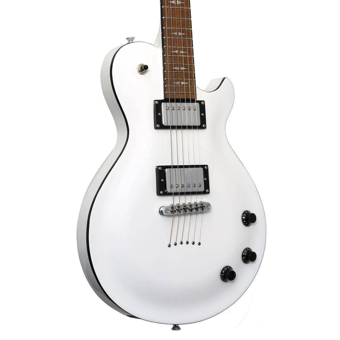 Michael Kelly Patriot Decree Standard Electric Guitar White