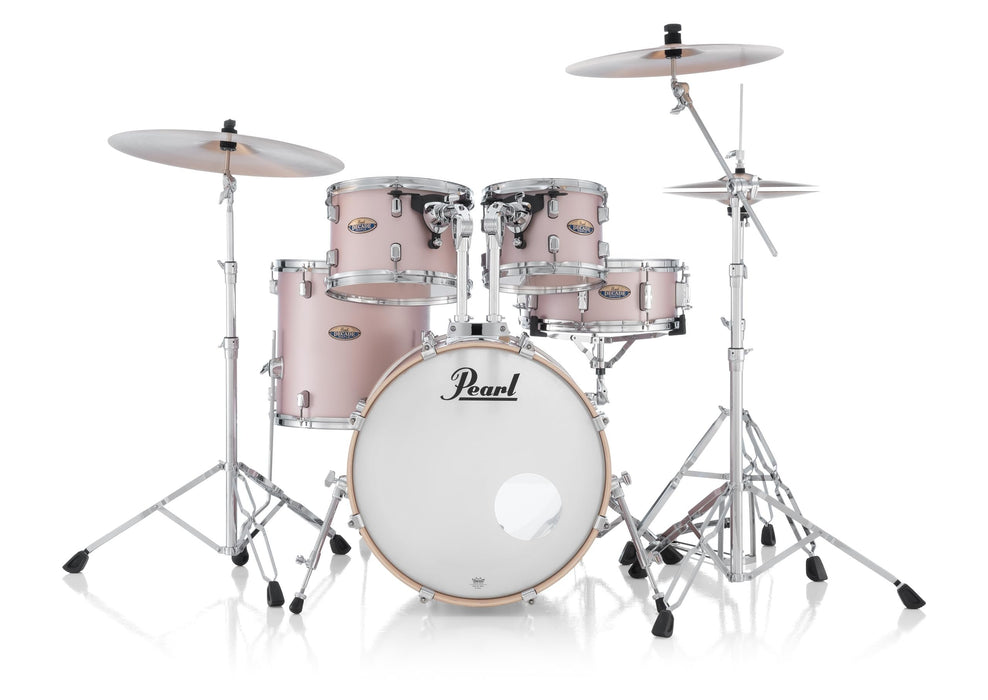 Pearl Drum Shell Pack, Rose Mirage, 5 Piece (DMP905P/C849)