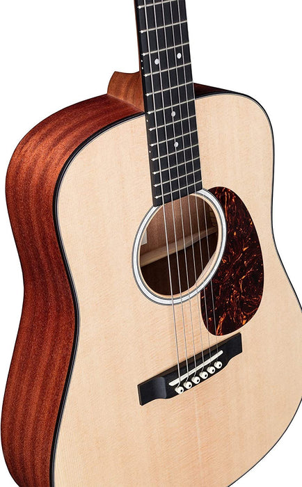 Martin D Jr-10 Satin Sitka/Sapele