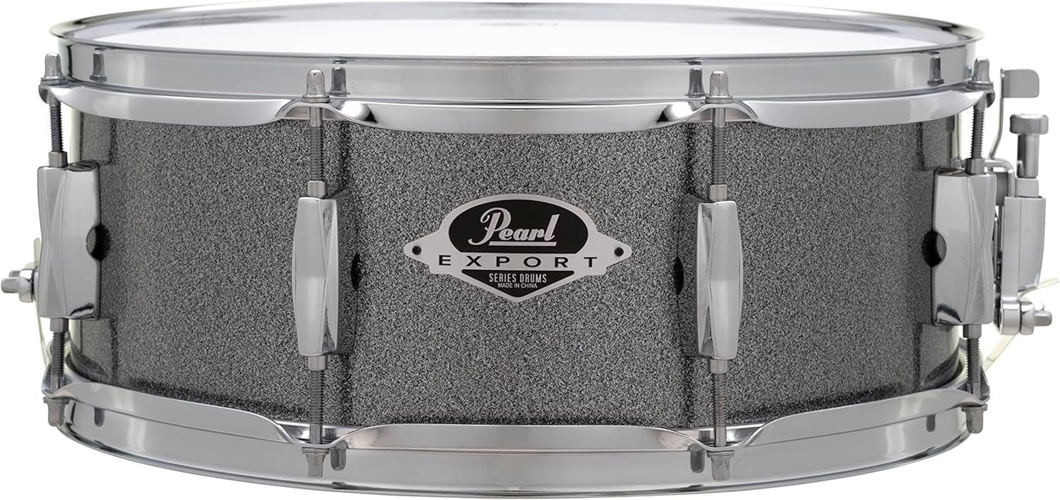 Pearl Snare Drum, Grindstone Sparkle (EXX1455S/C708)