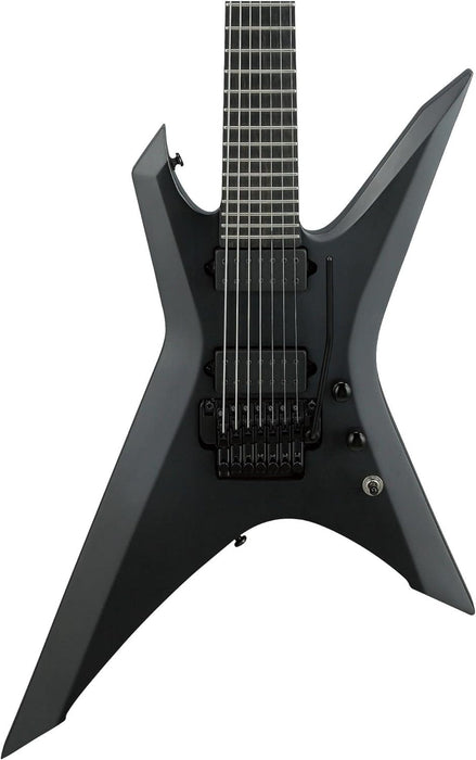 Ibanez Iron Label Xiphos 7-String - Black Flat (XPTB720BKF)