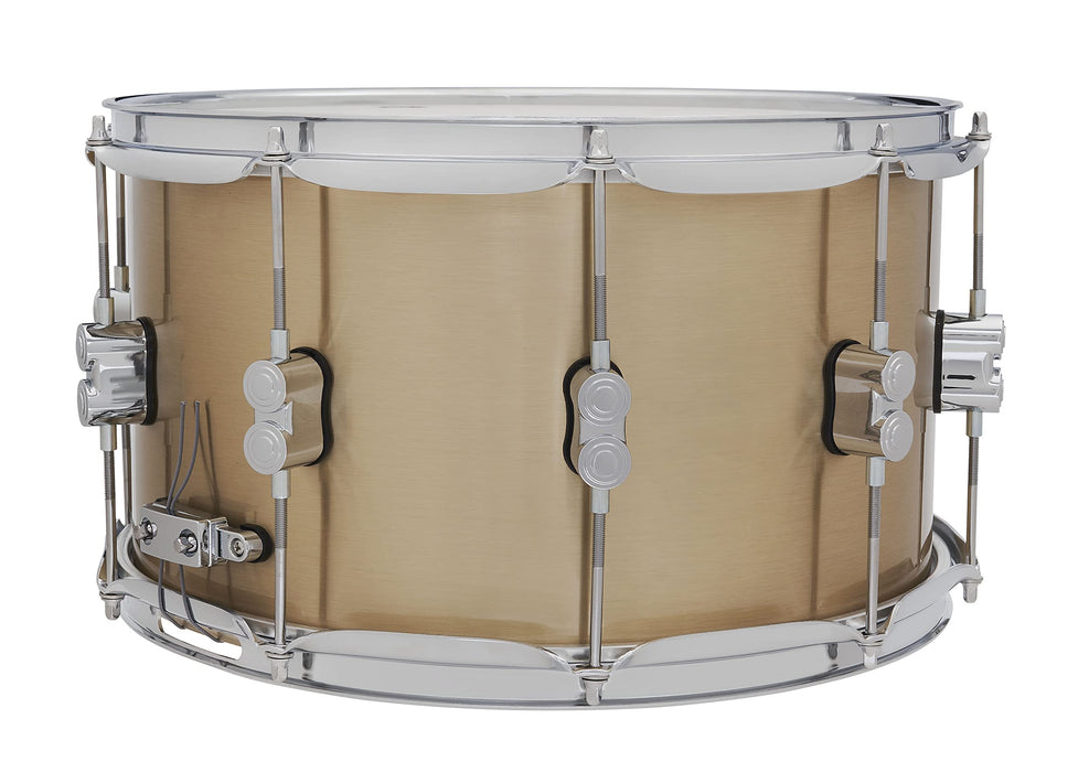 PDP By DW PDP Concept Select 8x14 3mm Bell Bronze Snare Drum (PDSN0814CSBB)