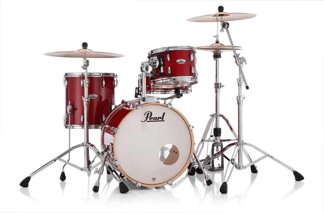 Pearl Drum Set Professional Maple 3-pc. Shell Pack (Cymbals and Hardware not Included) (PMX903BSP/C110)