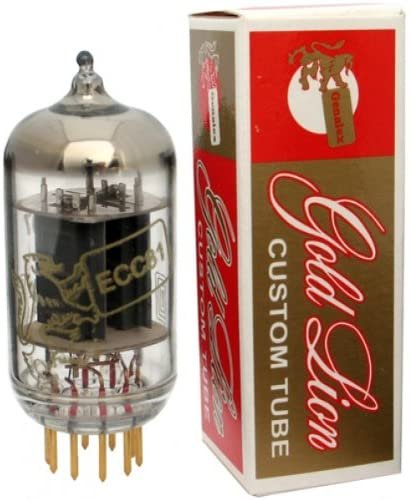 Genalex Gold Lion 12AT7 Tube
