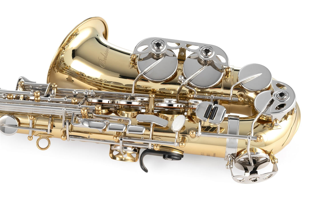 Pearl Belsona Alto Saxophone w/ABS Case