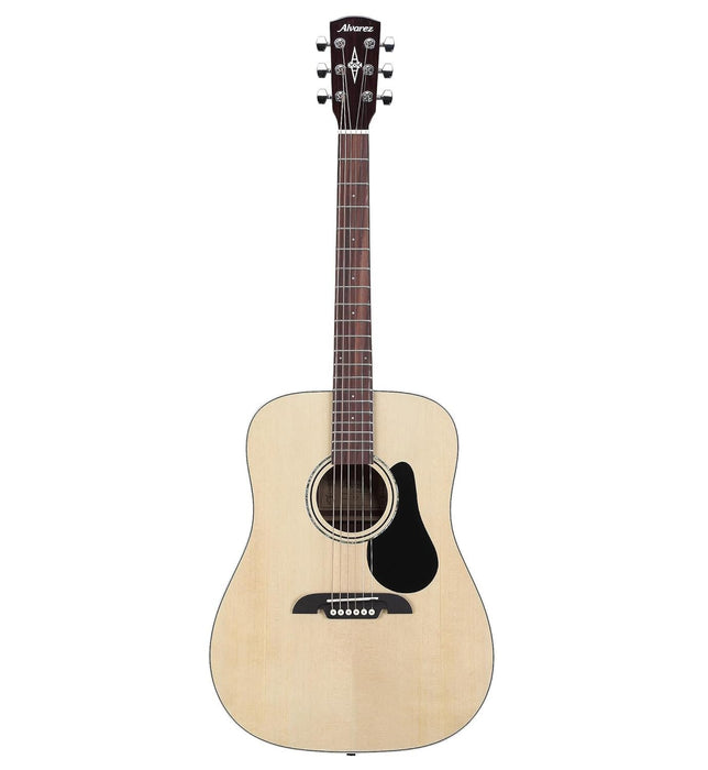 Alvarez Regent RD26 Dreadnought Acoustic Guitar Natural/Gloss