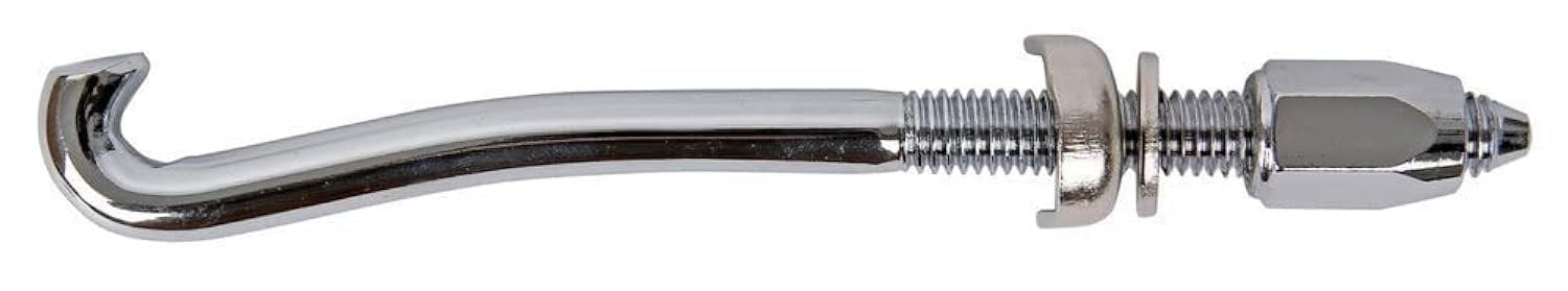 Latin Percussion LP971 Galaxy Conga Lug - Chrome