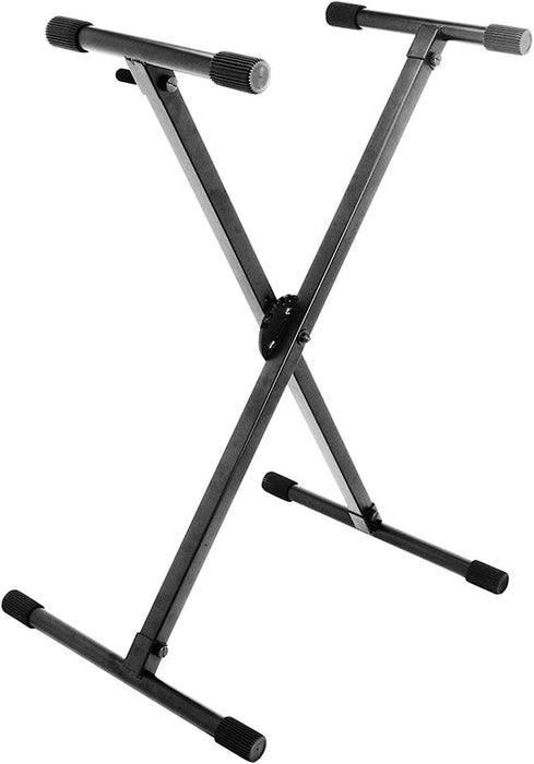 On Stage KS8290X Pro Single X Keyboard Stand