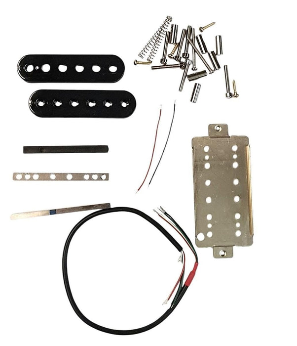 FretMax Pickup Kit - Build Your Own Humbucker (FMBYOH)