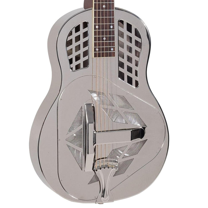 Recording King RM-991-S Tricone Resonator, Squareneck