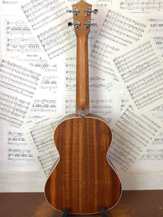 Lanikai, 4-String Ukulele, Chrome (MAT)