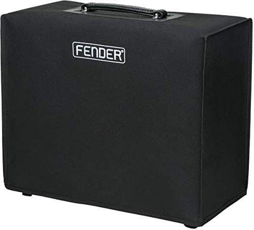 Fender Bassbreaker 15 Combo/112 Cabinet Amplifier Cover - Black