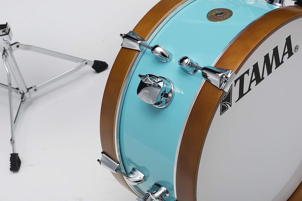 Tama Club-JAM Mini 2-Piece Shell Pack (Aqua Blue)