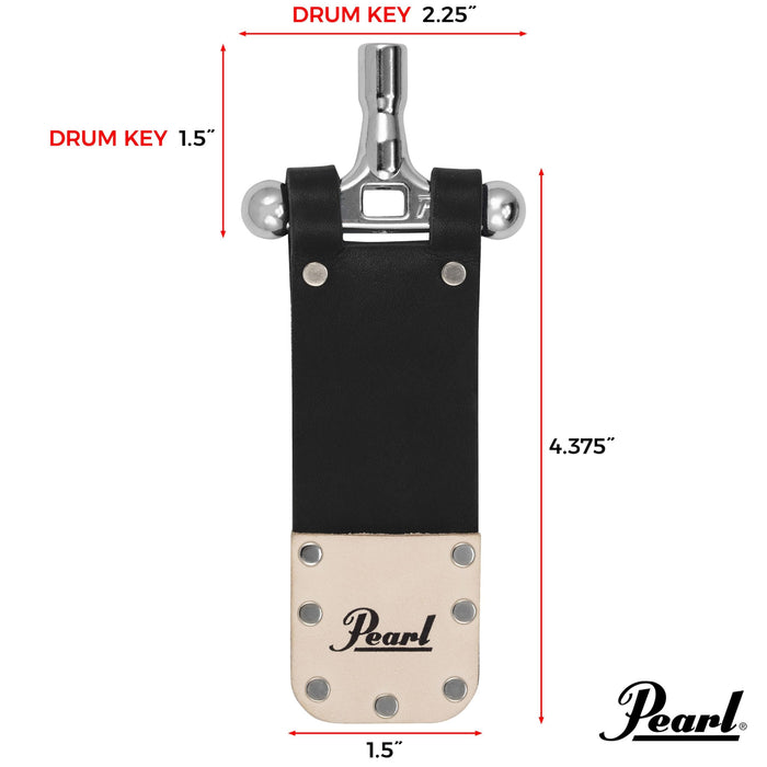 Pearl Drum Key Flip Mute